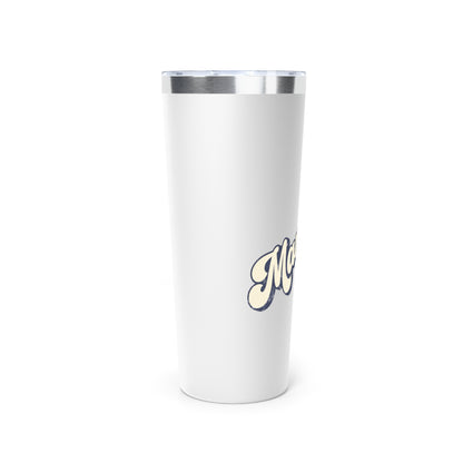 Mambo City - Classic Logo Tumbler, 22oz