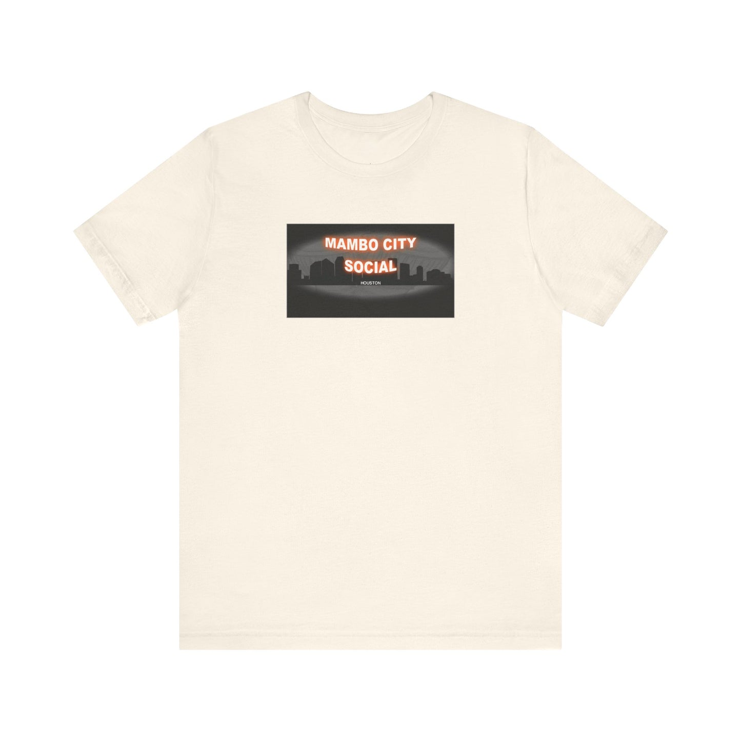 Mambo City - The OG T-shirt