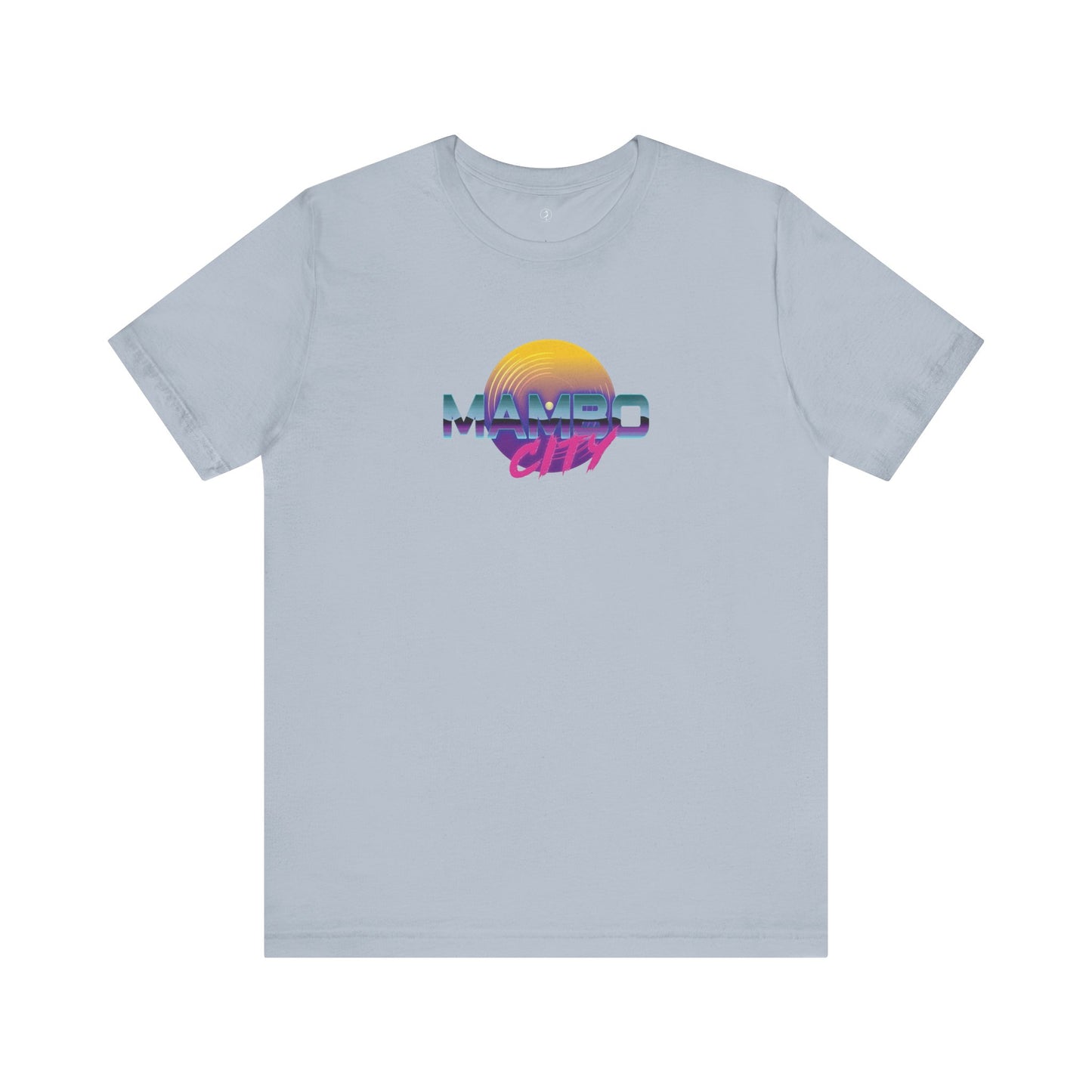 Mambo City - Neon Glow T-shirt