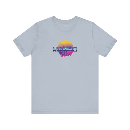 Mambo City - Neon Glow T-shirt