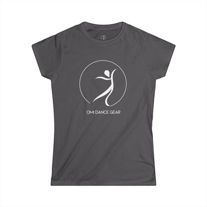 Women's Omi Dance Gear Soft Tee-PROMO