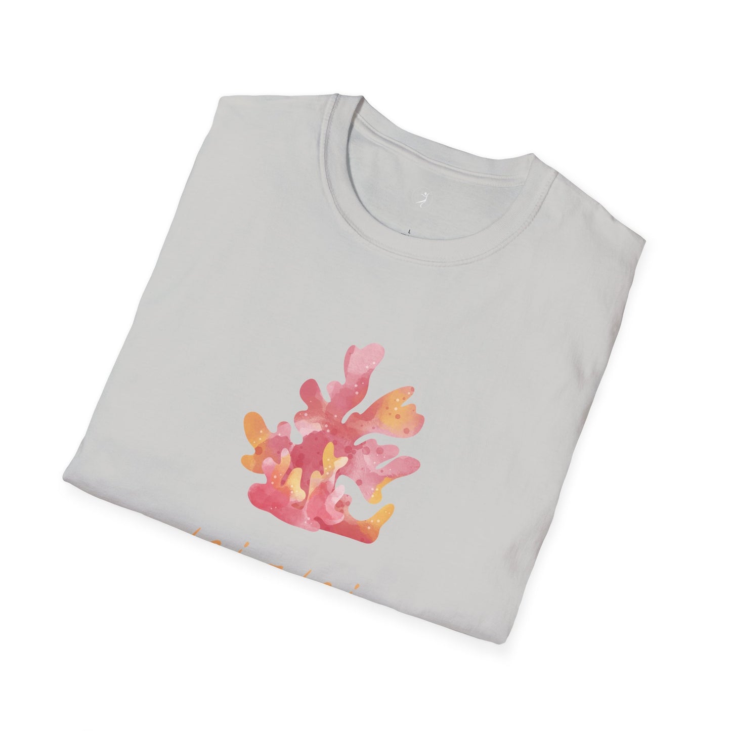 Miami Pink Coral Soft T-Shirt