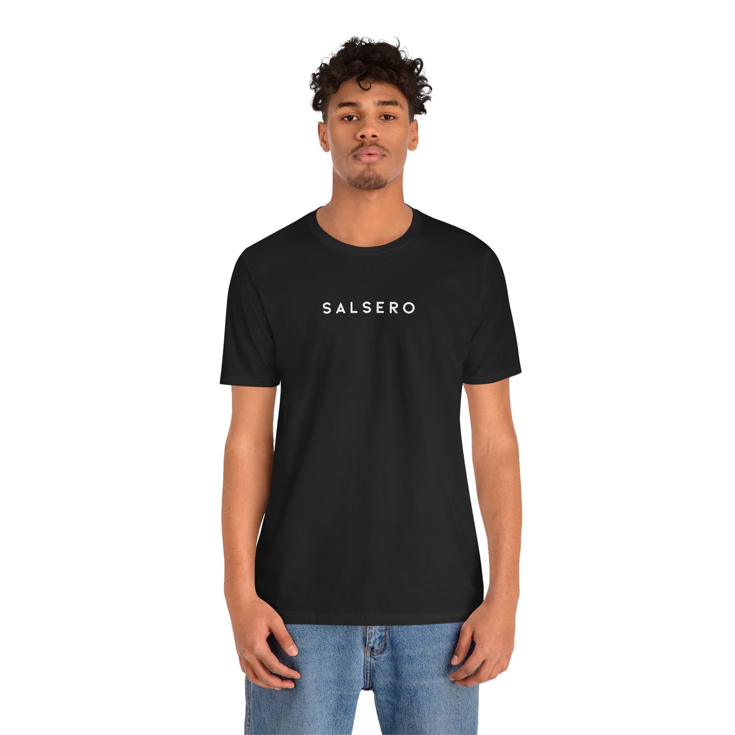 Salsero T-Shirt – Dance with Confidence
