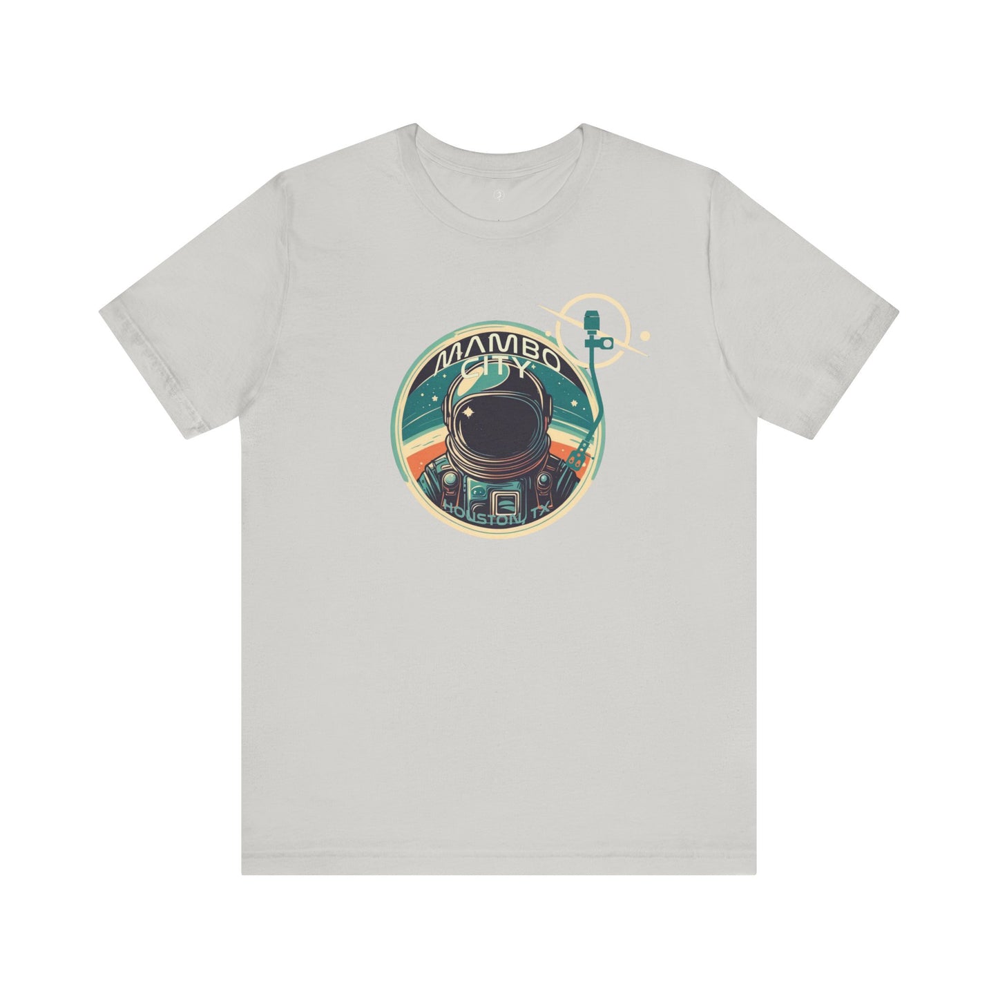 Mambo City - Astronaut T-shirt