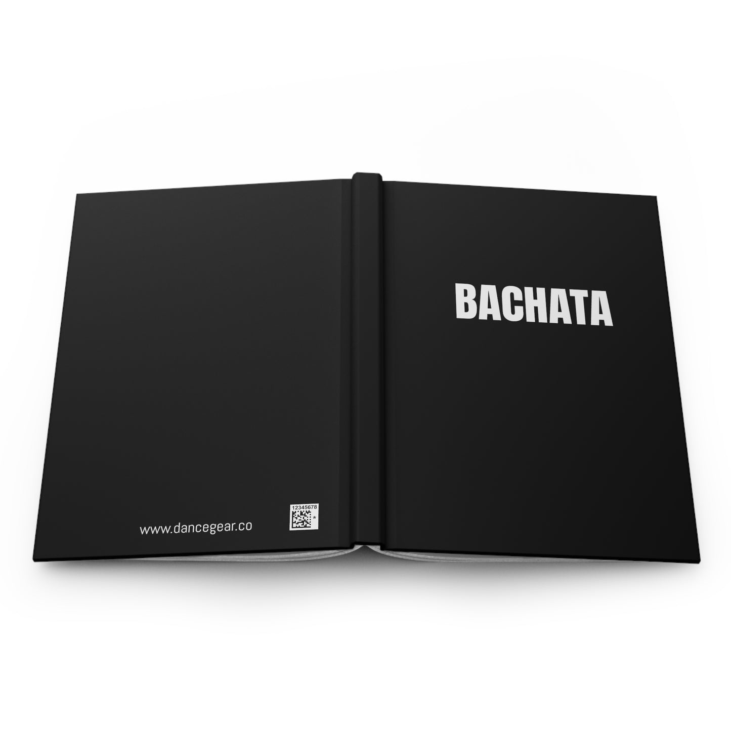 Bachata Hardcover Journal Matte