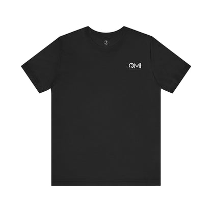 Omi Dance Gear Front/Back Print T-Shirt - Unisex Dance Apparel