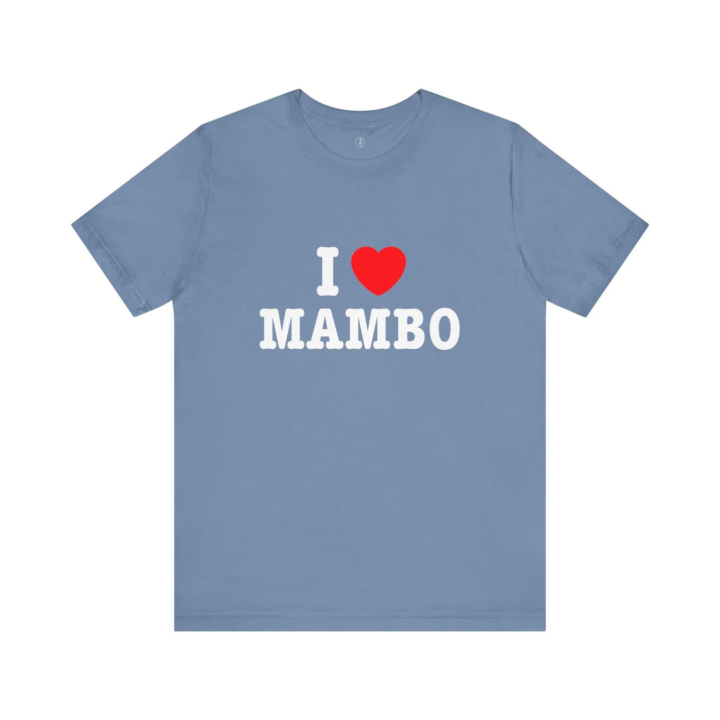 I ♥ Mambo Classic T-Shirt