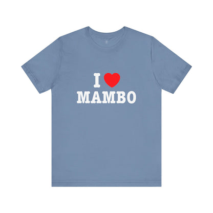 I ♥ Mambo Classic T-Shirt