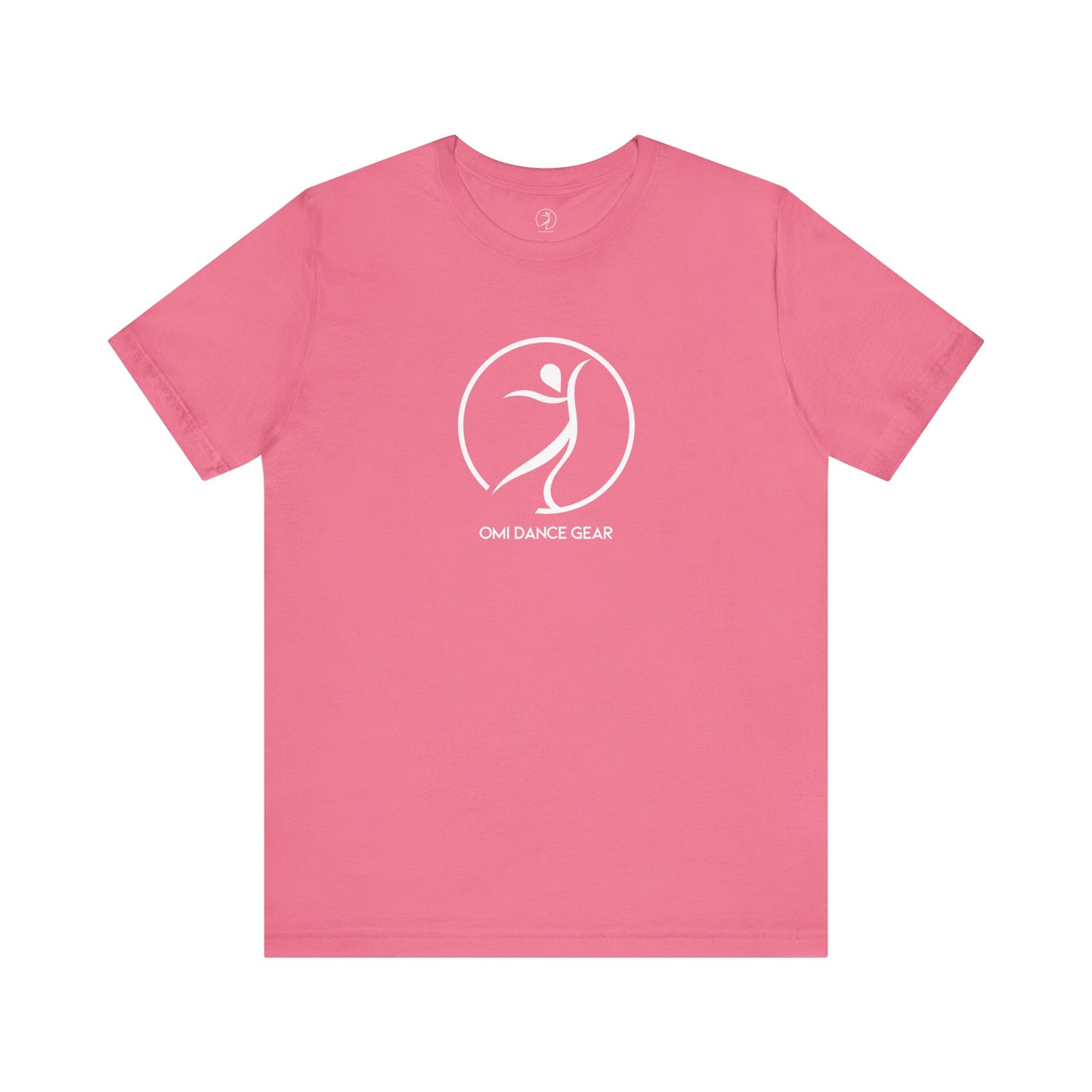 Omi Dance Gear Logo T-Shirt - Unisex Dance Apparel