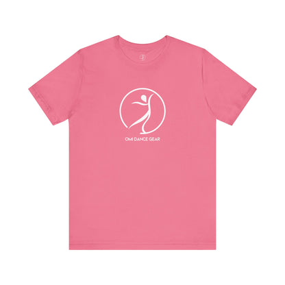 Omi Dance Gear Logo T-Shirt - Unisex Dance Apparel