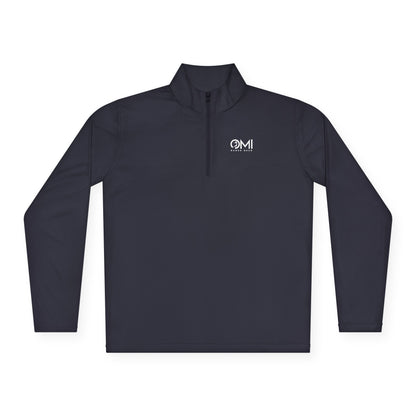 OMI Left-Chest Performance Warm-Up Top | Lightweight Moisture-Wicking Dance Shirt