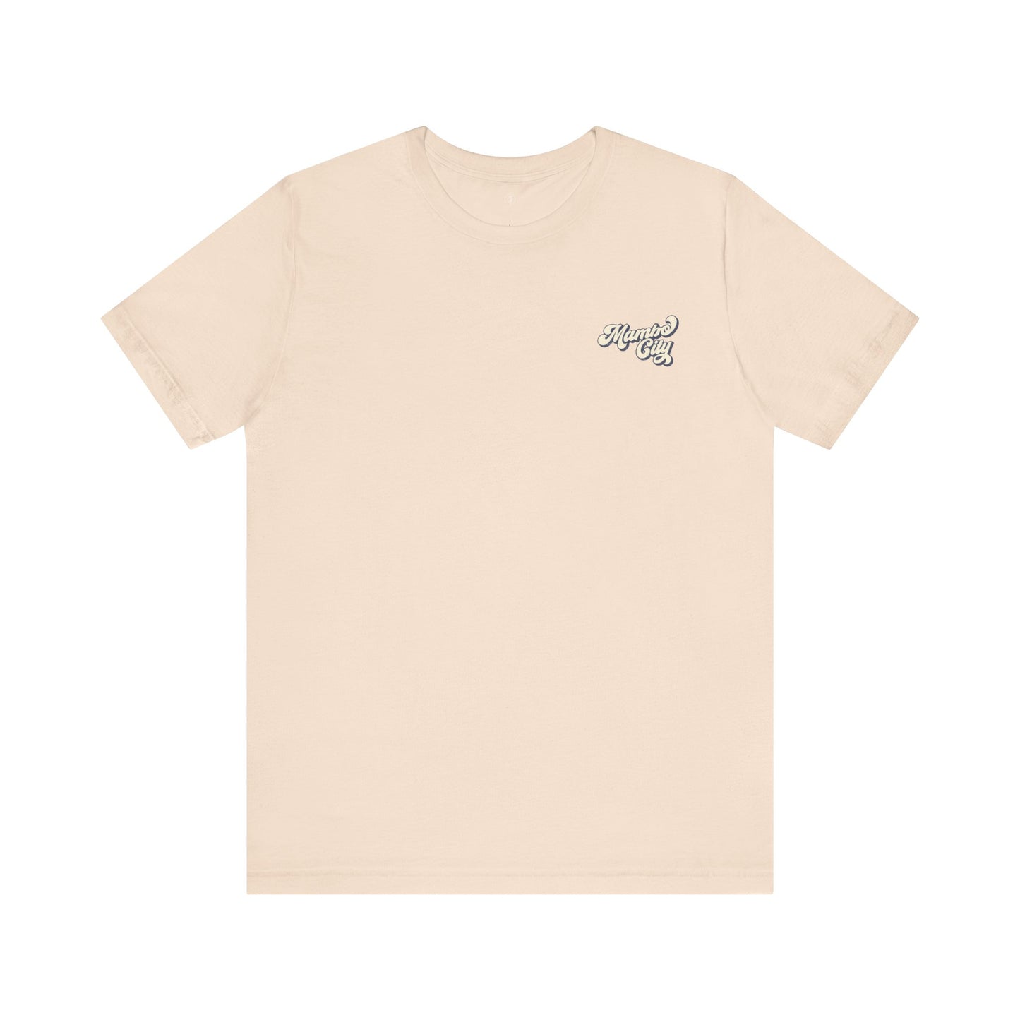 Mambo City - Classic T-shirt - Minimal