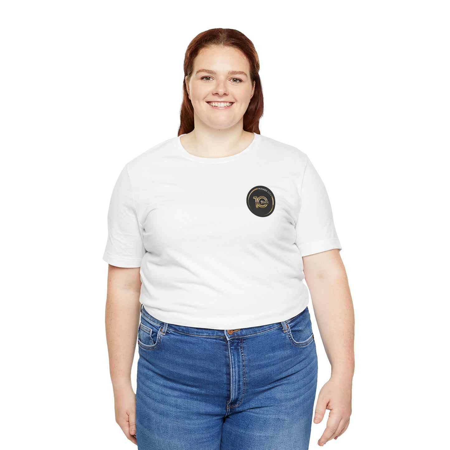 Mambo City - 10th Anniversary Special Edition Minimal T-shirt