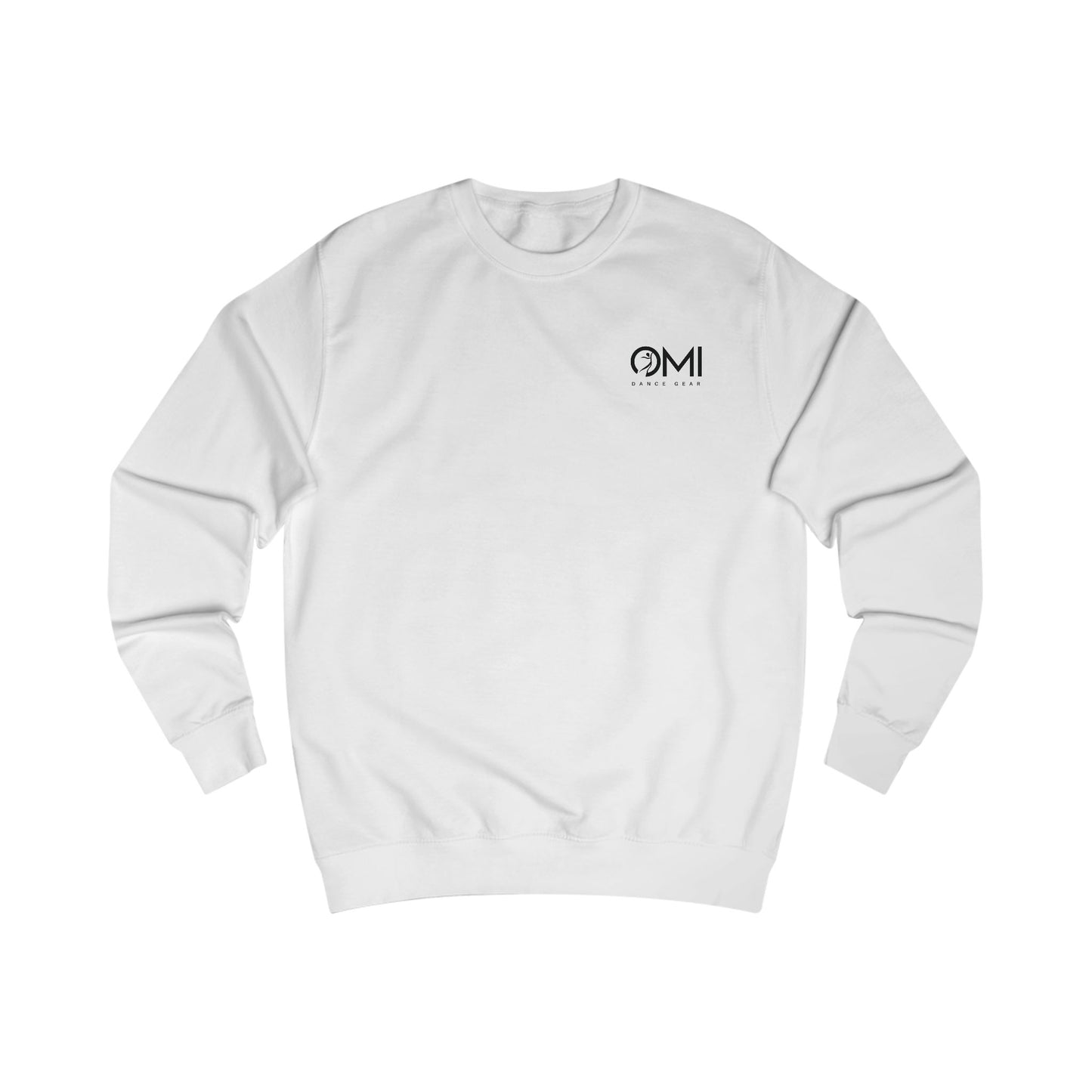 Omi Dance Gear Left-Chest Logo Sweatshirt