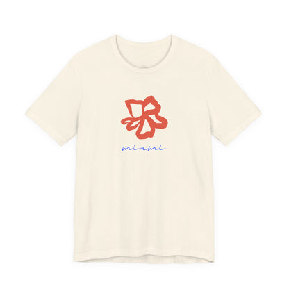 Miami Flower Soft T-Shirt