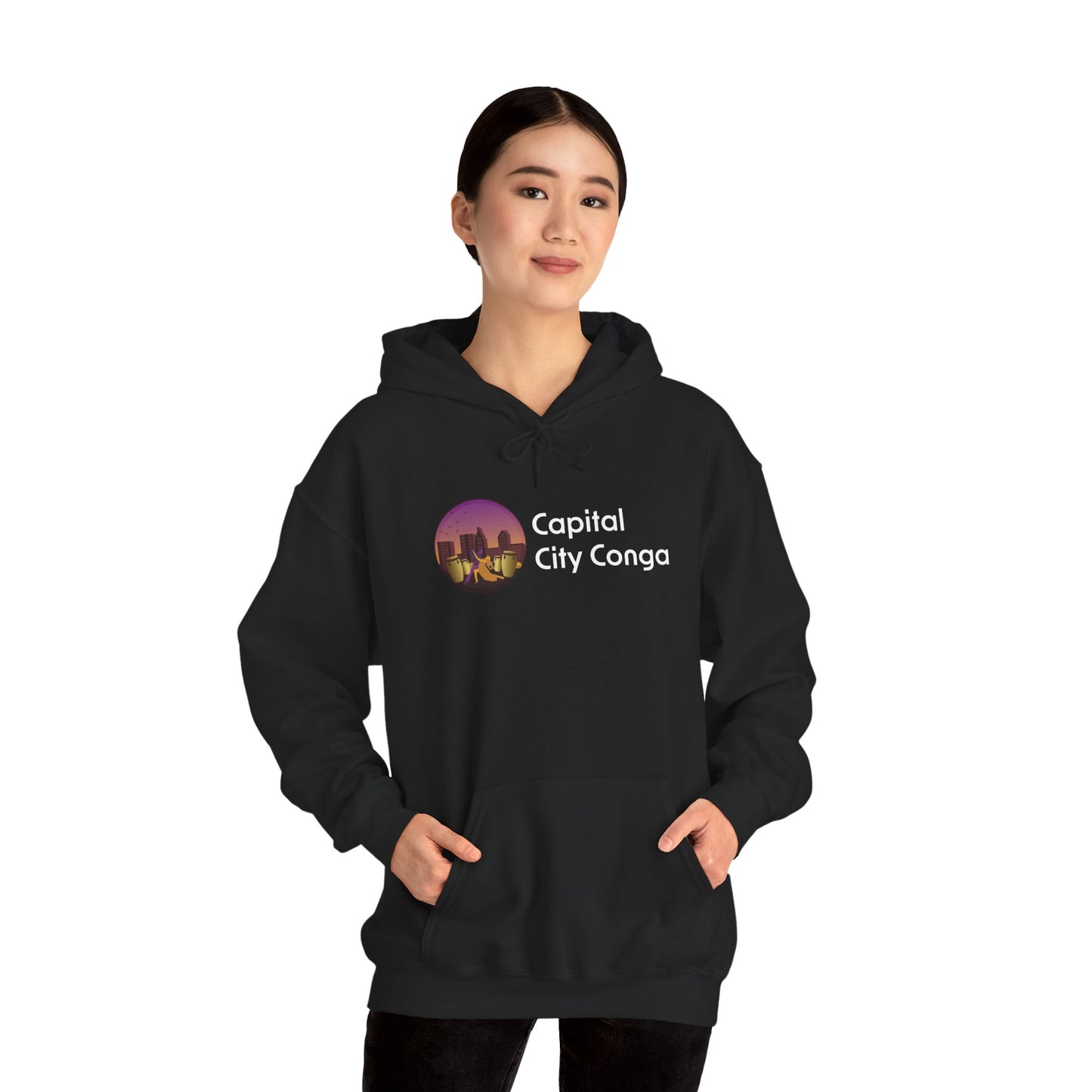 Capital City Conga Hooded Sweatshirt