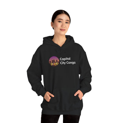Capital City Conga Hooded Sweatshirt