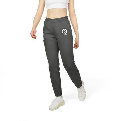 Adidas Unisex Fleece Joggers - Comfortable Athletic Pants for Workouts and Daily Wear