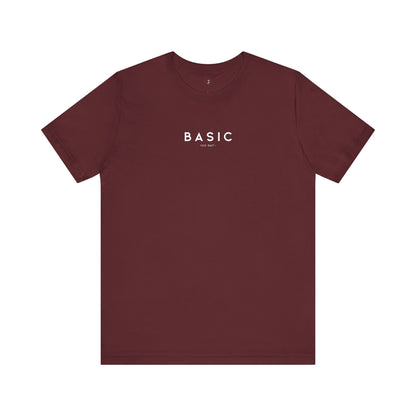 Basic Cotton T-Shirt