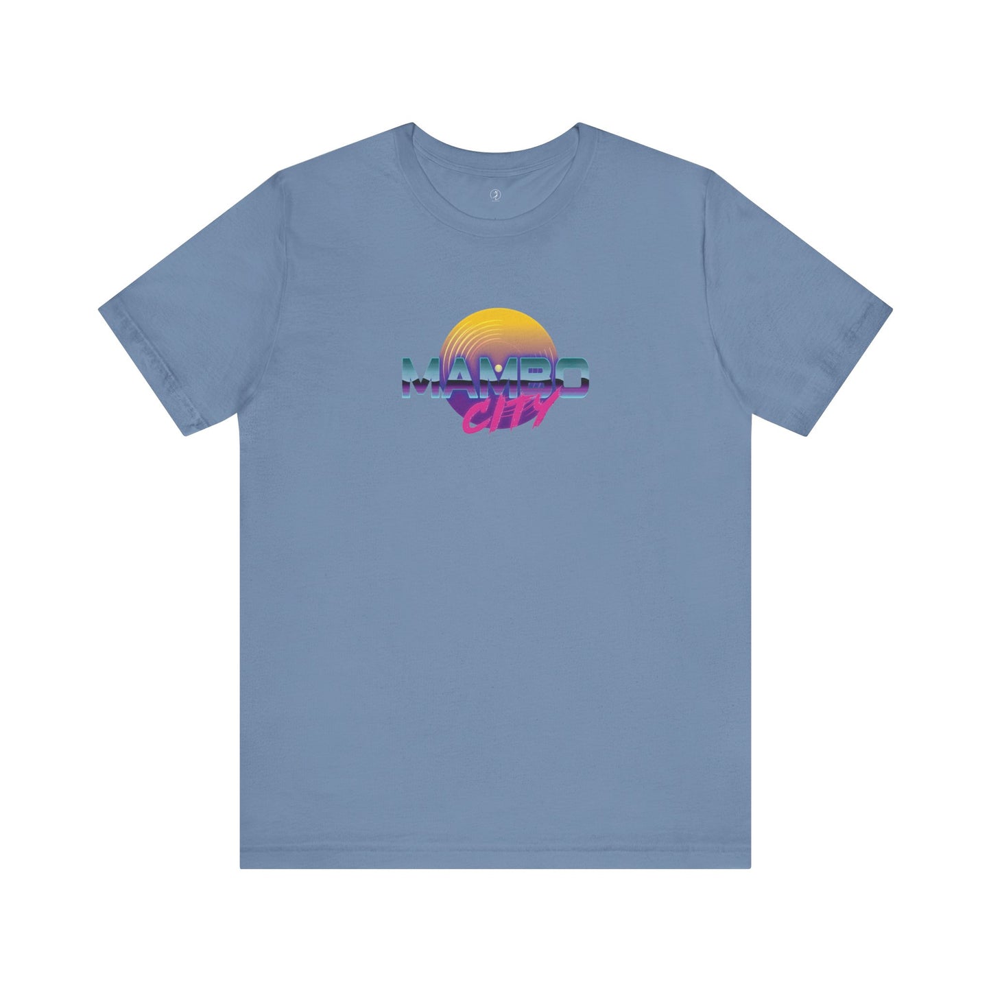 Mambo City - Neon Glow T-shirt