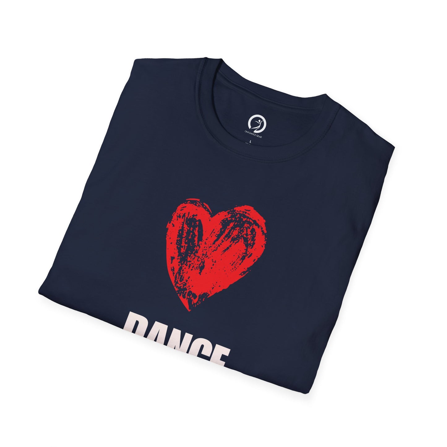 Love Dance Soft T-Shirt