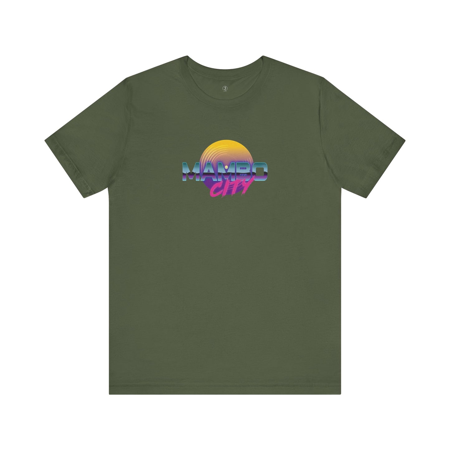 Mambo City - Neon Glow T-shirt