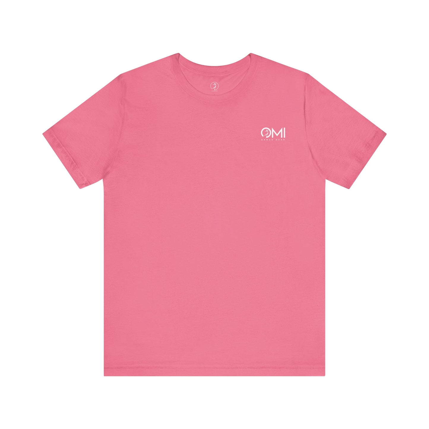 Omi Dance Gear Logo T-Shirt - Unisex Dance Apparel