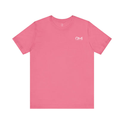 Omi Dance Gear Logo T-Shirt - Unisex Dance Apparel