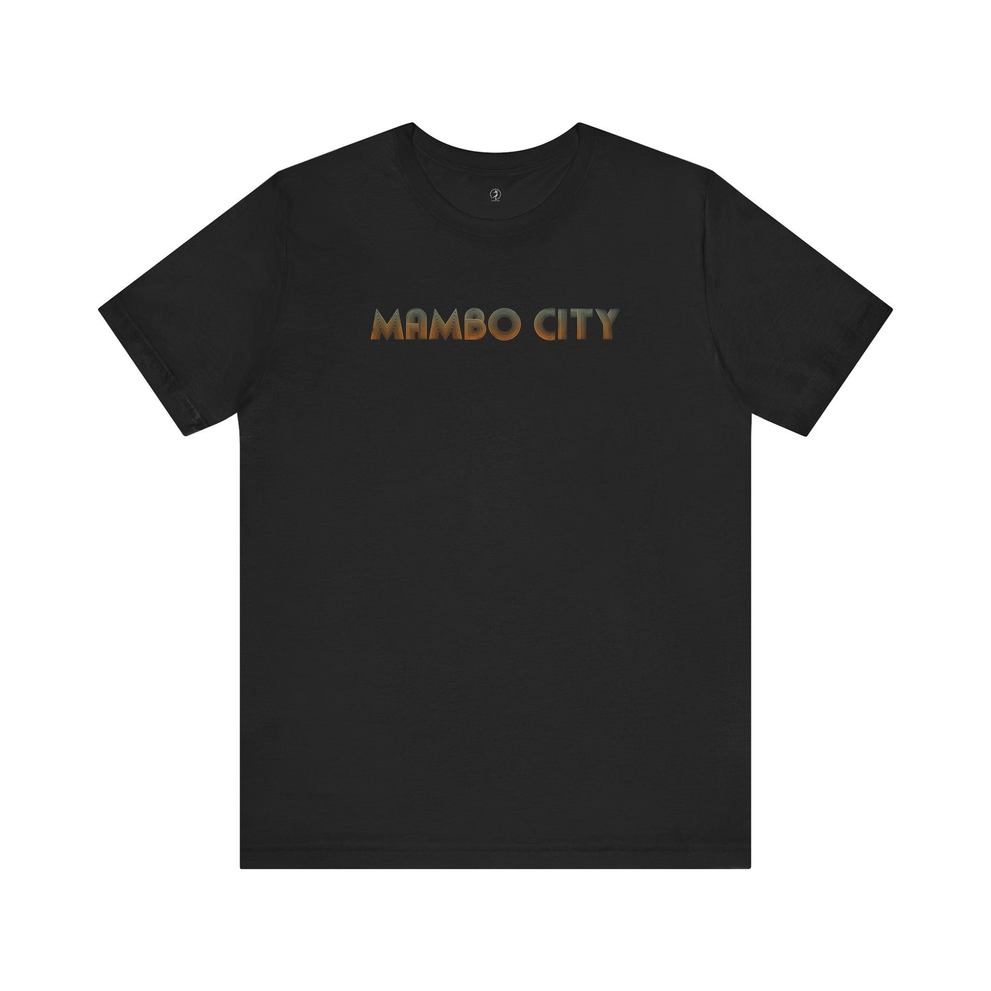 Mambo City - Retro Neon T-shirt