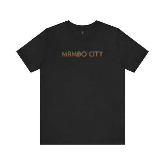 Mambo City - Retro Neon T-shirt
