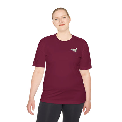 Mambo City Unisex Moisture Wicking Shirt