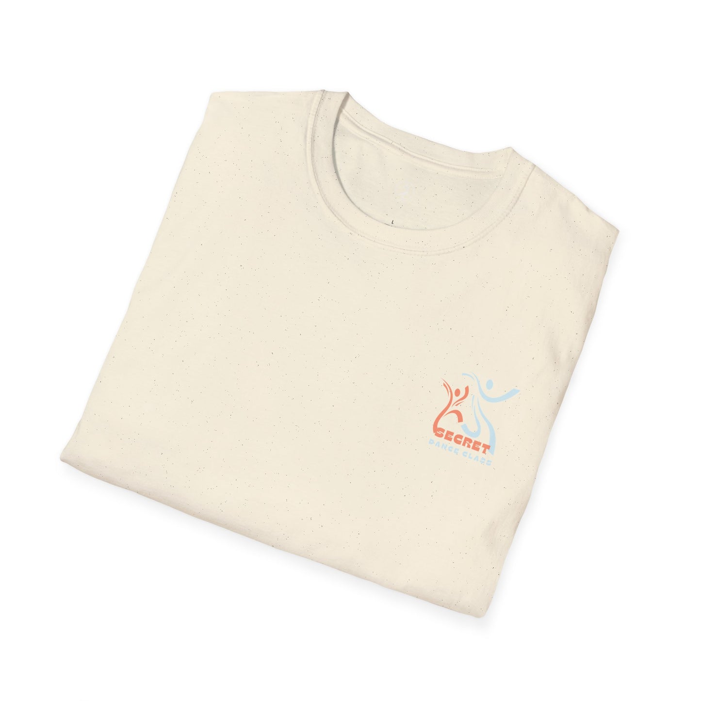 Secret Collection Front Side Printing Soft T-Shirt