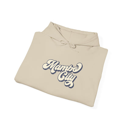 Mambo City - Classic Logo Hooded Sweatshirt