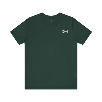 Omi Dance Gear Front/Back Print T-Shirt - Unisex Dance Apparel