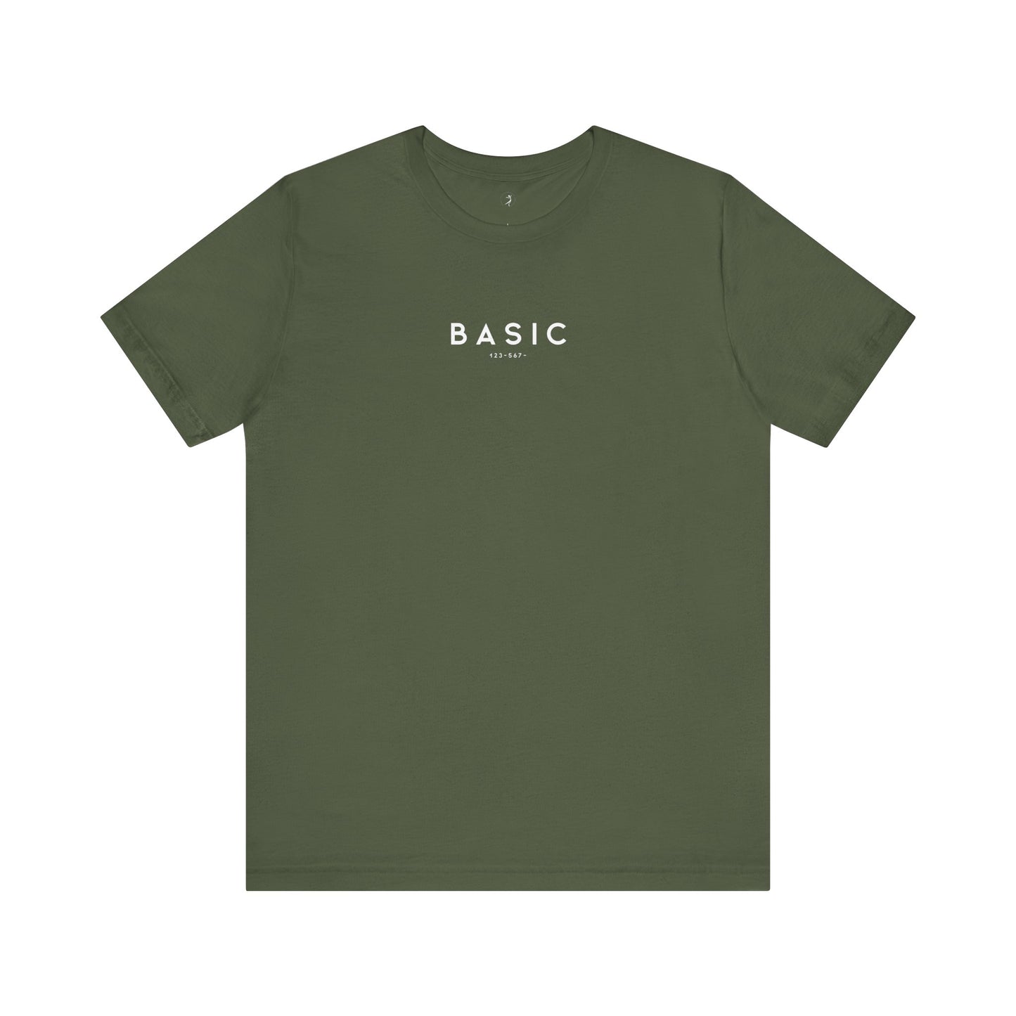 Basic Cotton T-Shirt