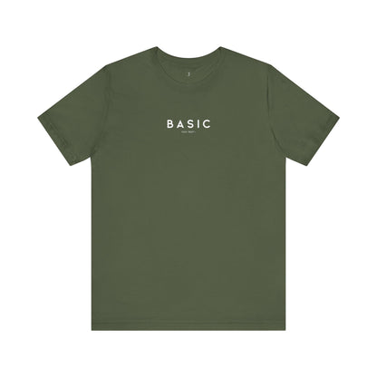 Basic Cotton T-Shirt
