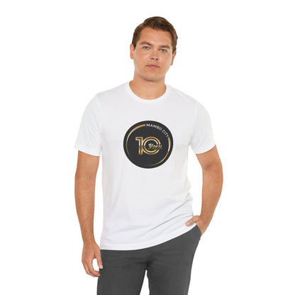 Mambo City - 10th Anniversary Special Edition T-shirt