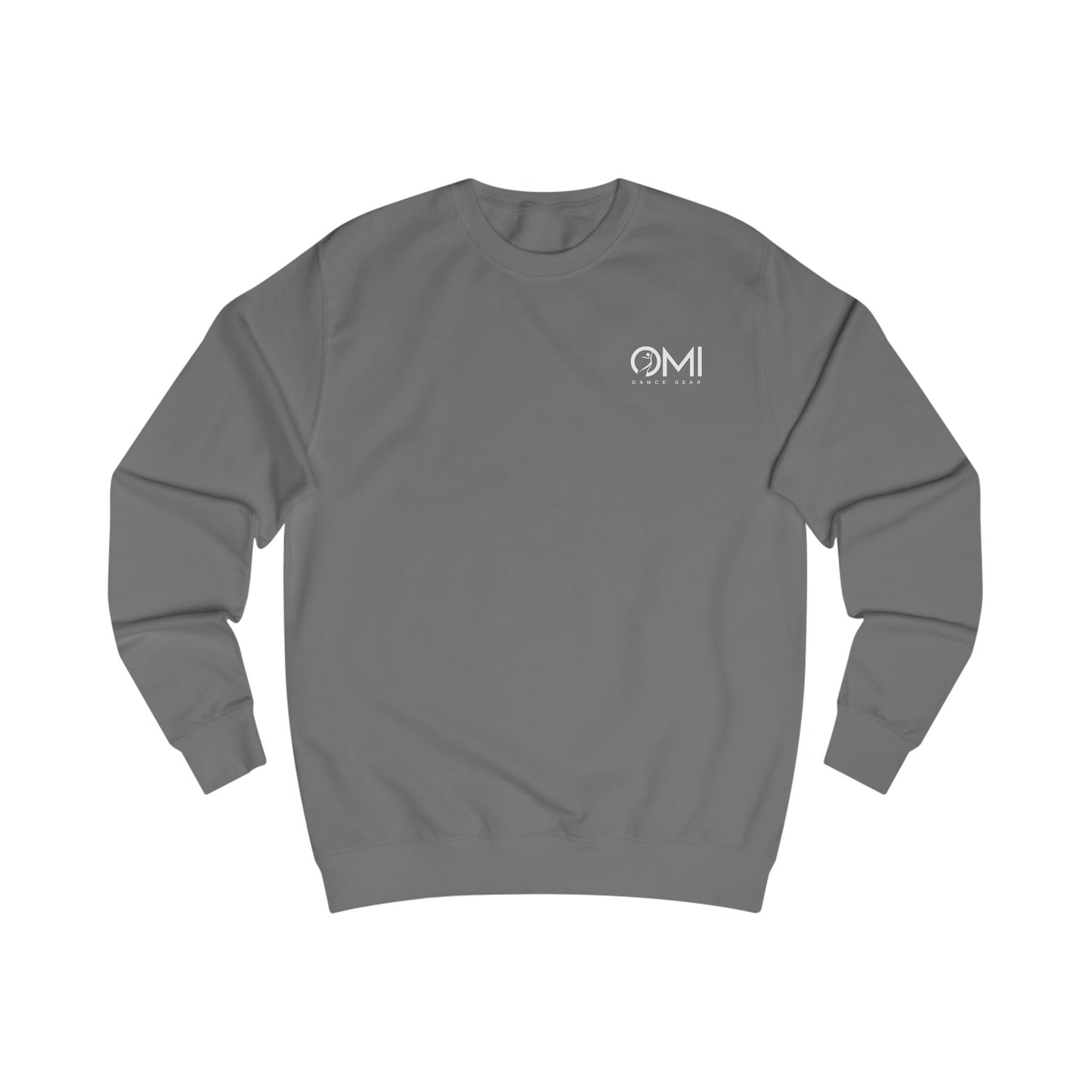Omi Dance Gear Left-Chest Logo Sweatshirt