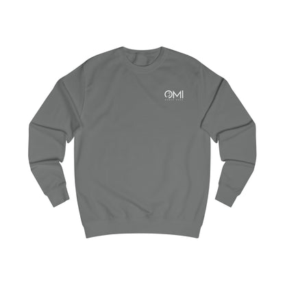 Omi Dance Gear Left-Chest Logo Sweatshirt