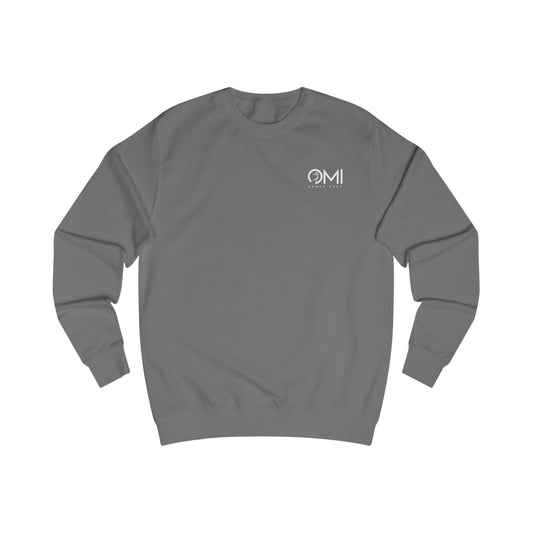Omi Dance Gear Left-Chest Logo Sweatshirt