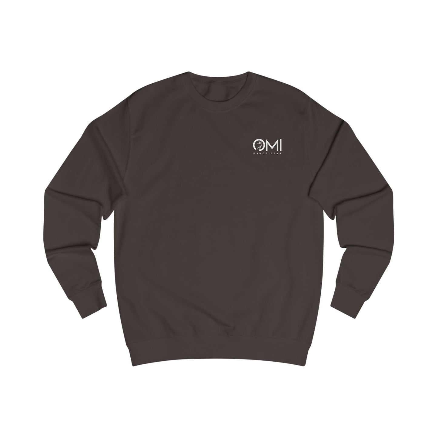 Omi Dance Gear Left-Chest Logo Sweatshirt