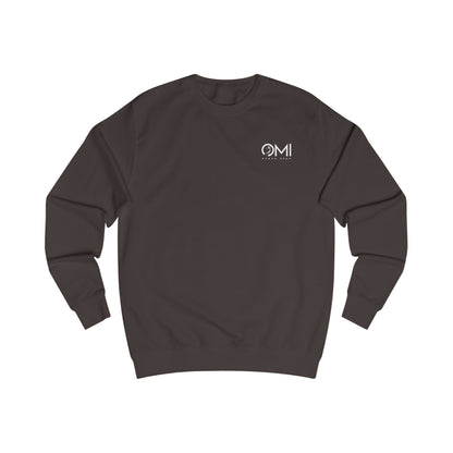 Omi Dance Gear Left-Chest Logo Sweatshirt