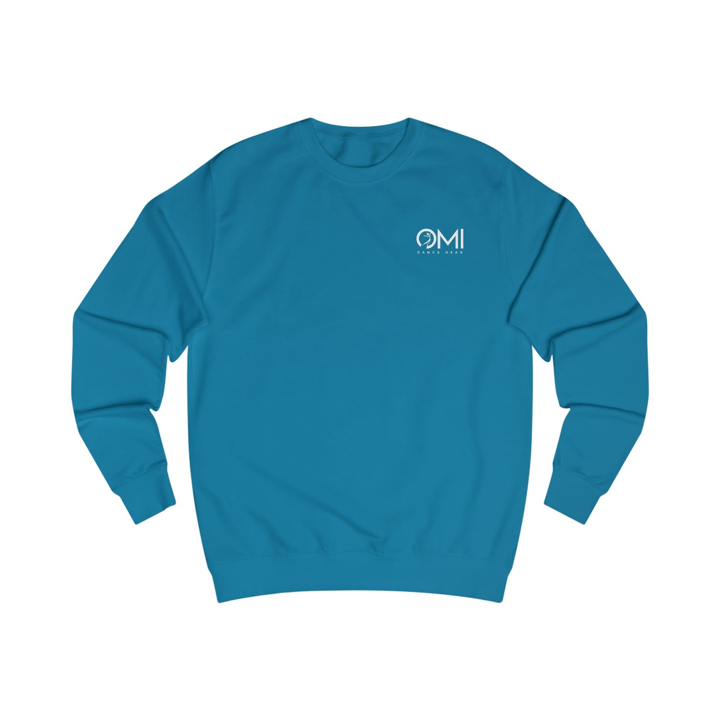 Omi Dance Gear Left-Chest Logo Sweatshirt