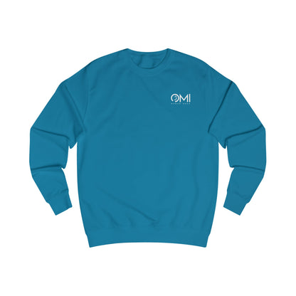 Omi Dance Gear Left-Chest Logo Sweatshirt