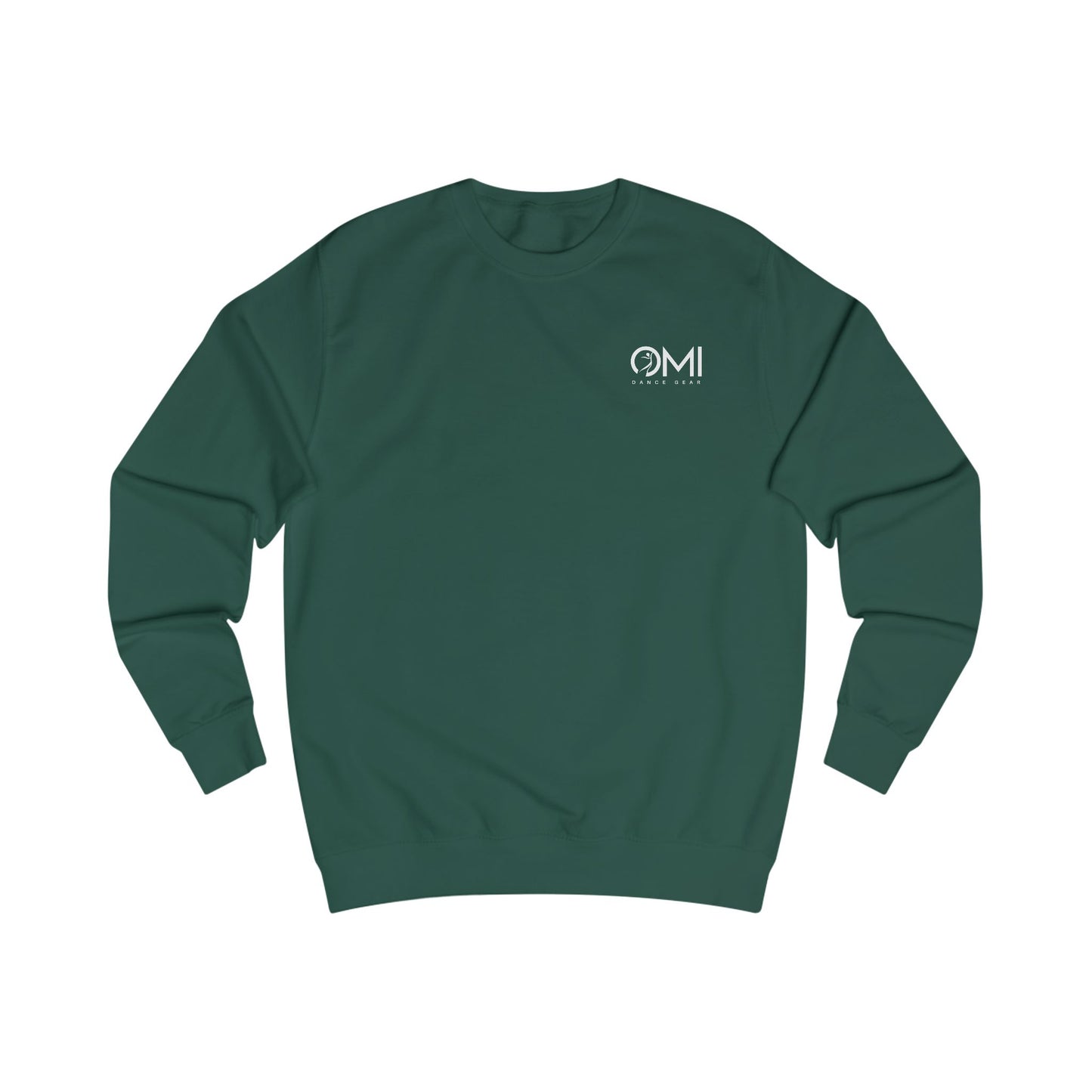Omi Dance Gear Left-Chest Logo Sweatshirt