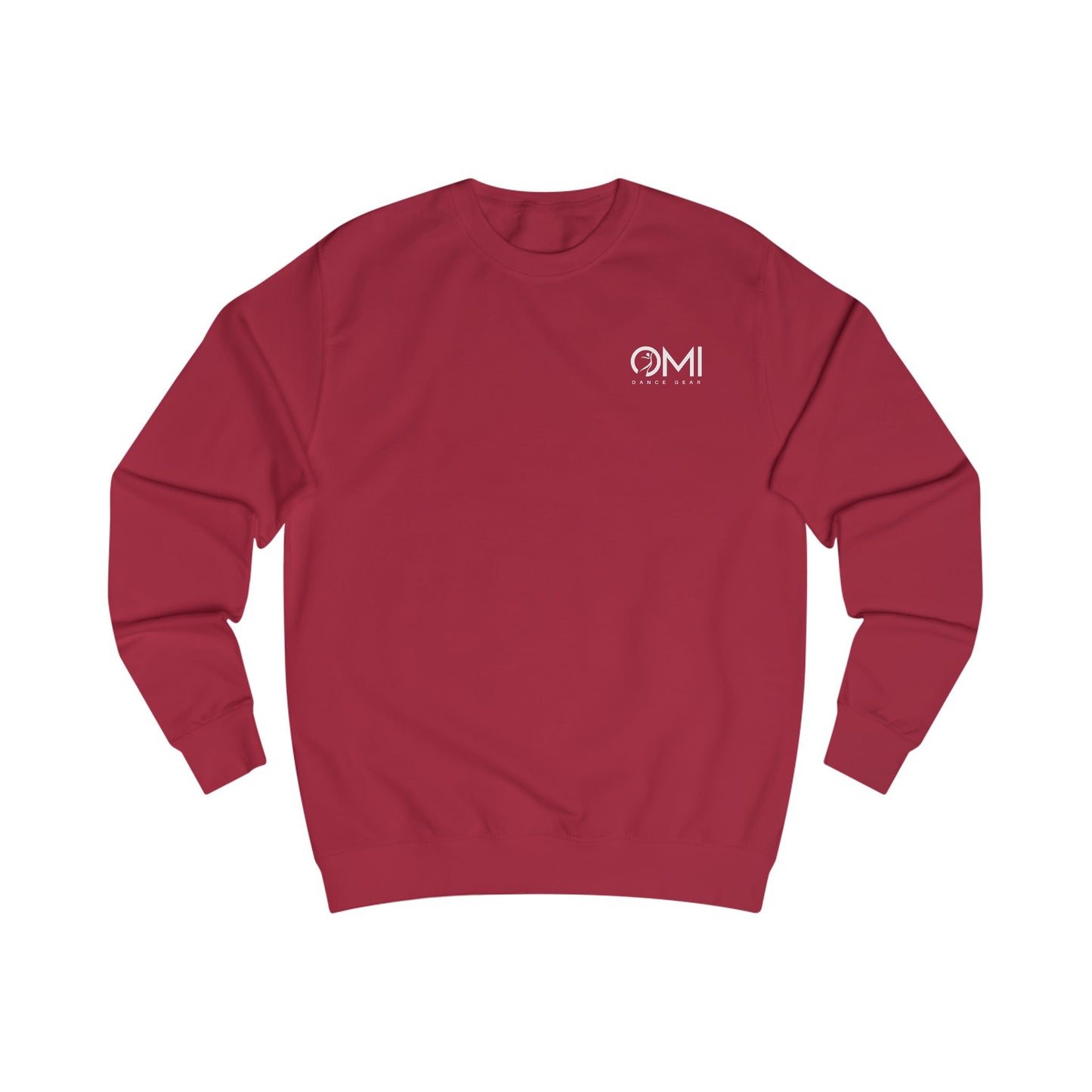 Omi Dance Gear Left-Chest Logo Sweatshirt