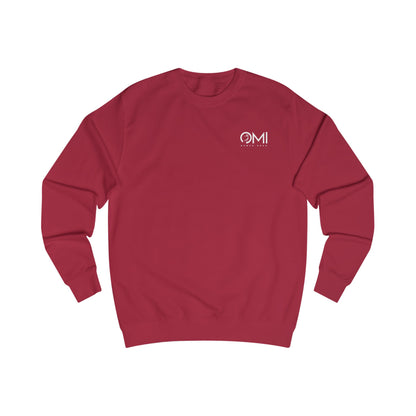 Omi Dance Gear Left-Chest Logo Sweatshirt