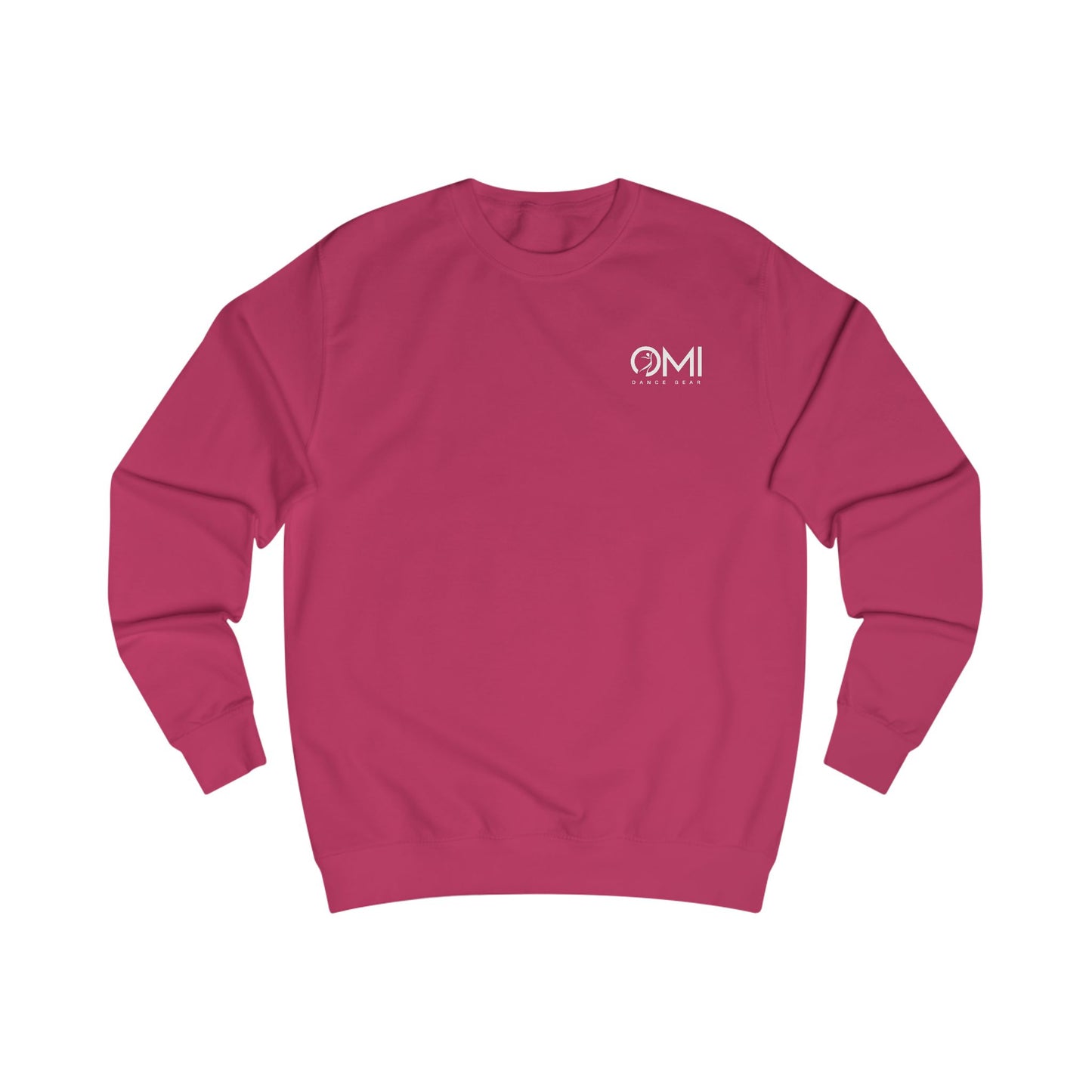 Omi Dance Gear Left-Chest Logo Sweatshirt