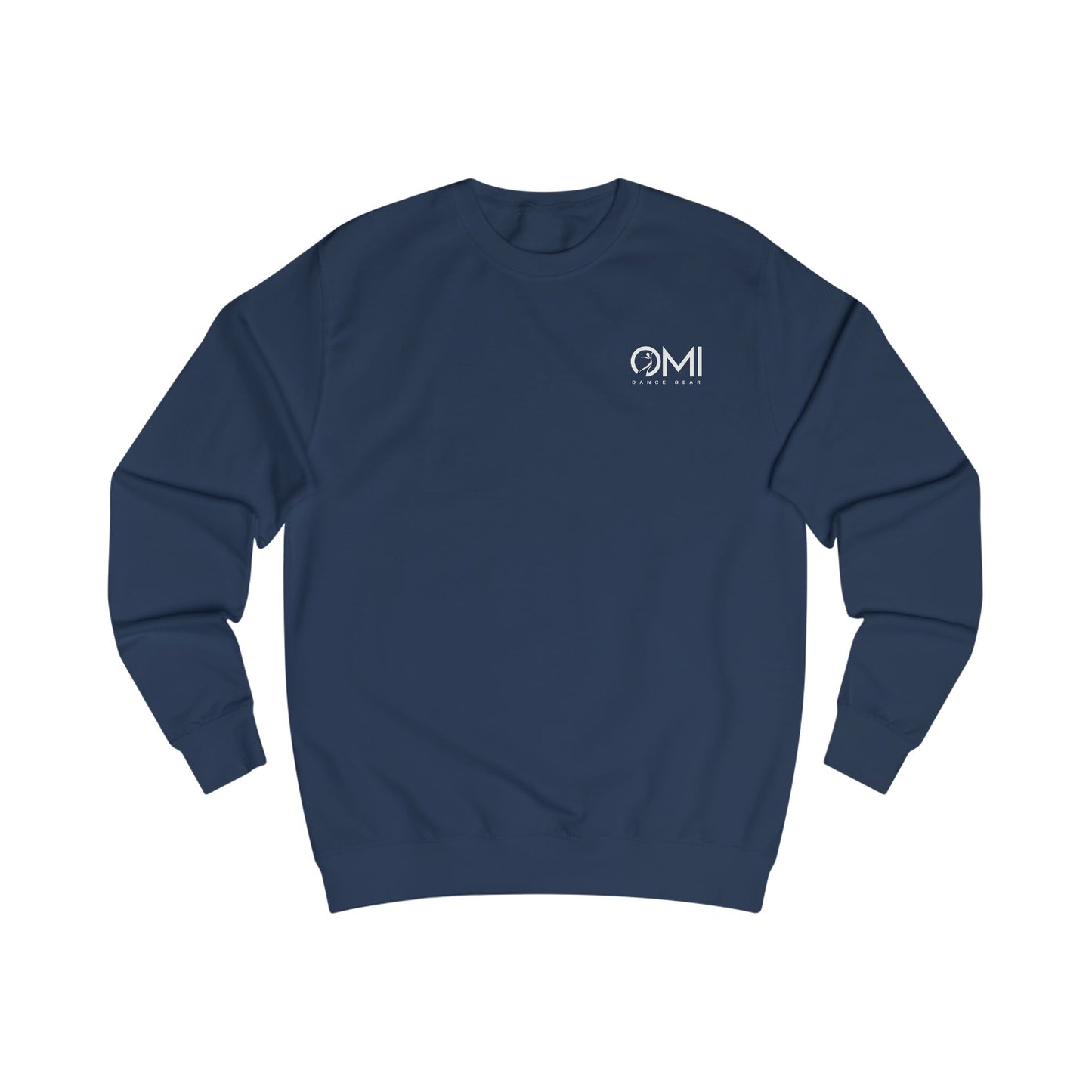 Omi Dance Gear Left-Chest Logo Sweatshirt