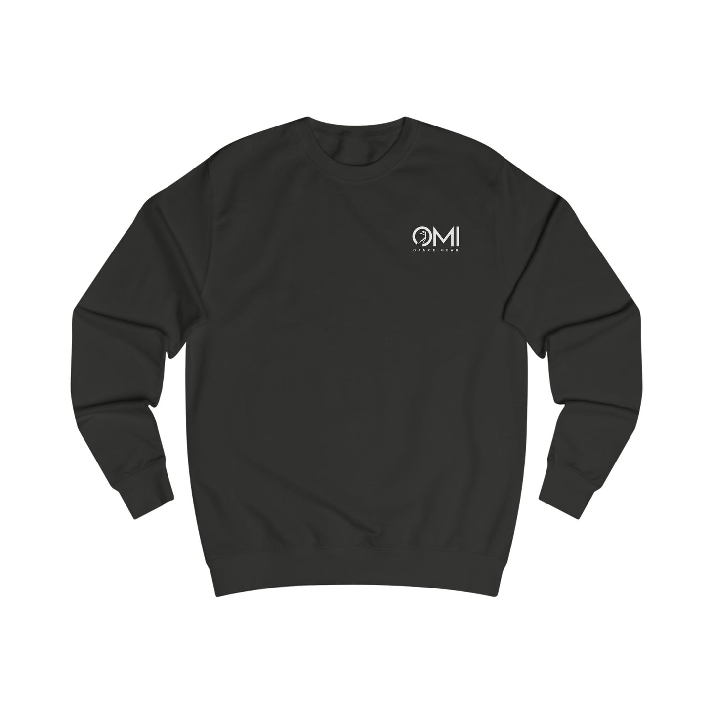 Omi Dance Gear Left-Chest Logo Sweatshirt
